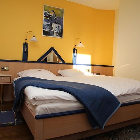 Gasthaus-Pension Islekhoehe Gansen Krautscheid Номер фото