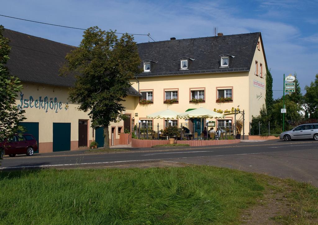 Gasthaus-Pension Islekhohe Gansen Krautscheid Экстерьер фото