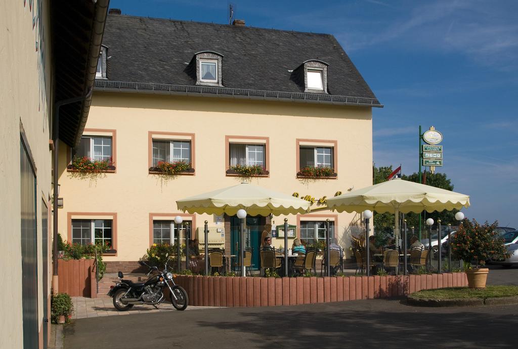 Gasthaus-Pension Islekhoehe Gansen Krautscheid Экстерьер фото