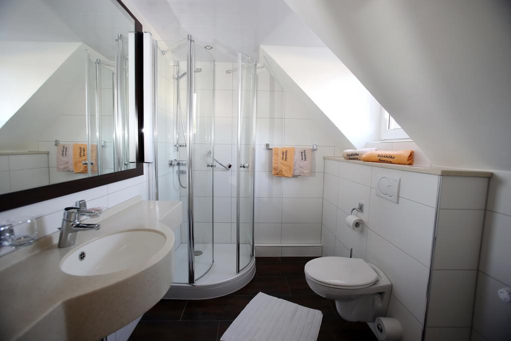 Gasthaus-Pension Islekhoehe Gansen Krautscheid Номер фото