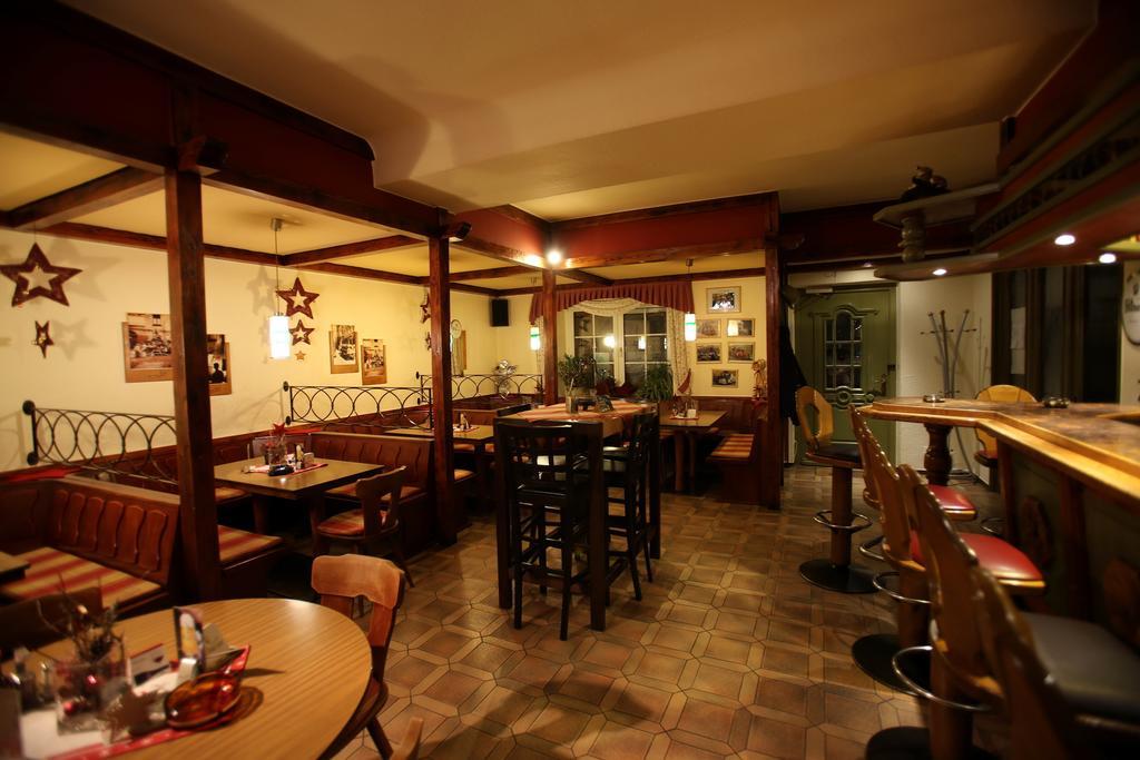 Gasthaus-Pension Islekhoehe Gansen Krautscheid Экстерьер фото