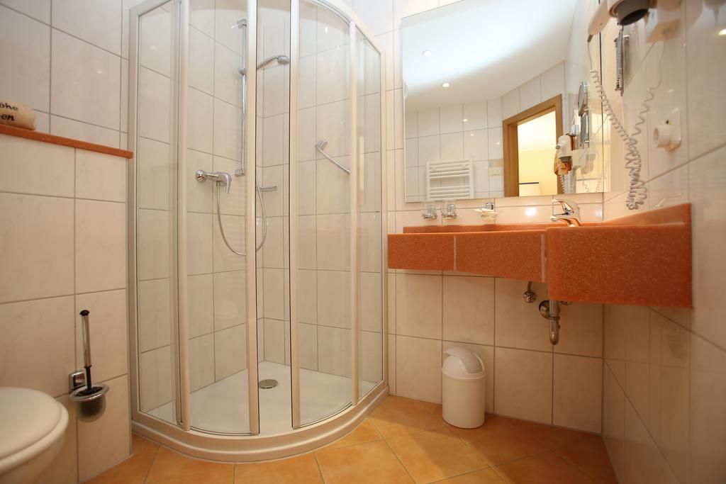 Gasthaus-Pension Islekhoehe Gansen Krautscheid Экстерьер фото
