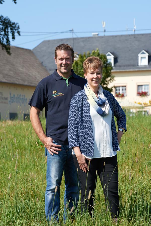 Gasthaus-Pension Islekhoehe Gansen Krautscheid Экстерьер фото